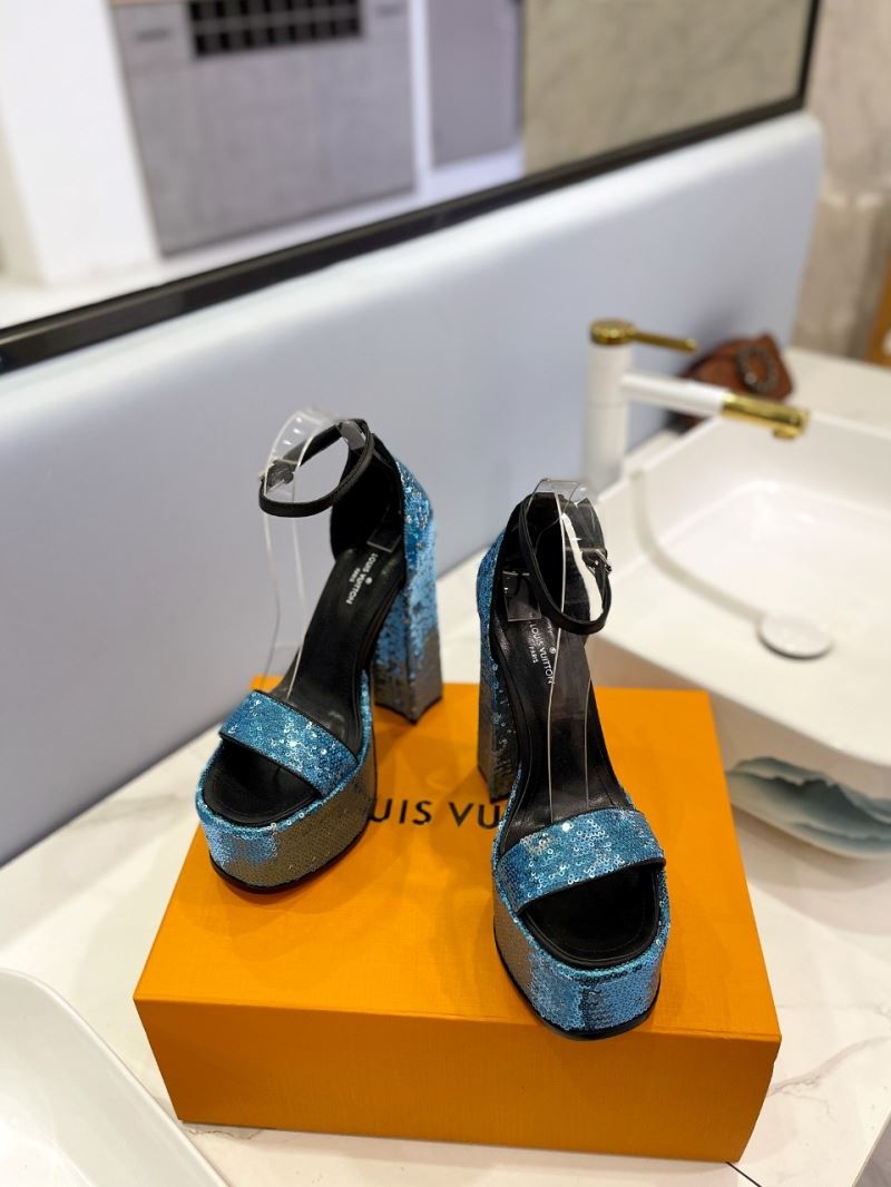 Louis Vuitton Sandals